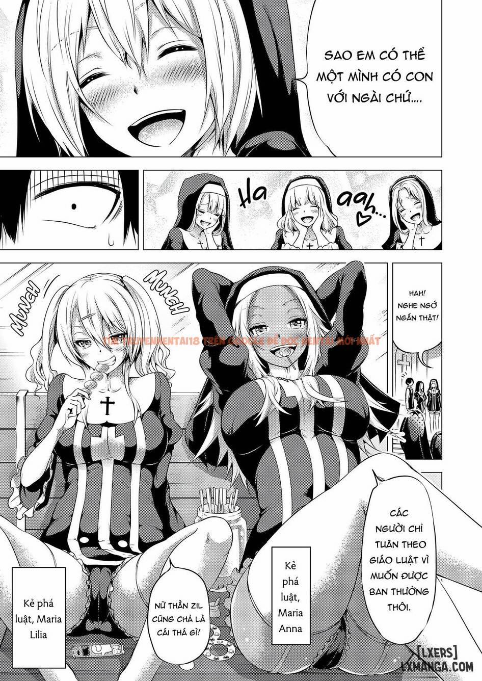 Harem Paradise in Another World OneShot trang 7