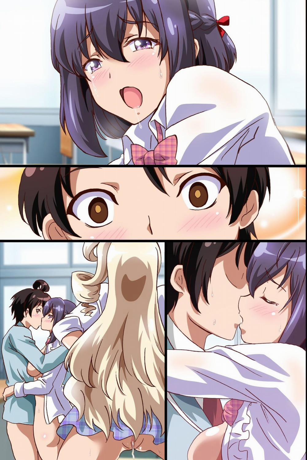 Harem Sefure no Tsukurikata Artist trang 28