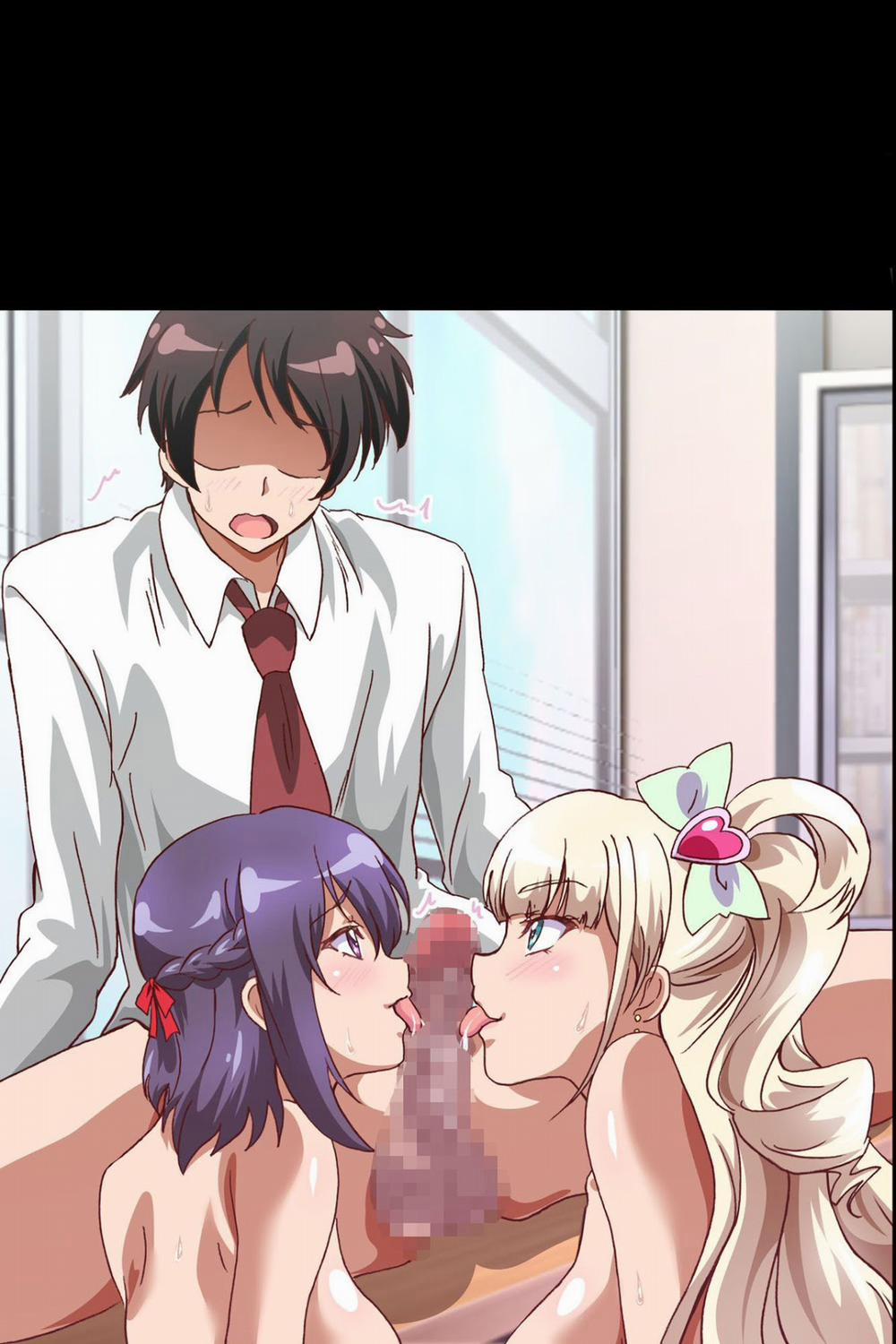 Harem Sefure no Tsukurikata Artist trang 40