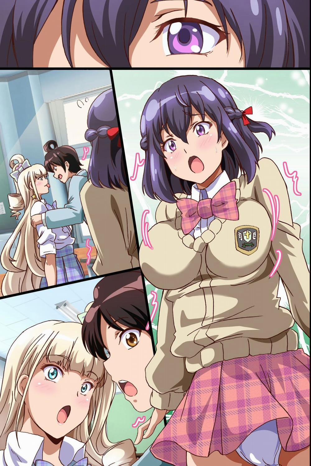 Harem Sefure no Tsukurikata Artist trang 6