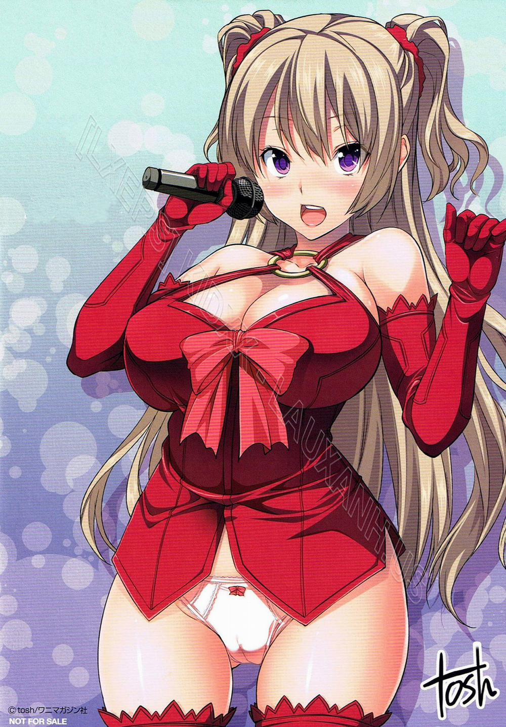 Harem Time 0 trang 4