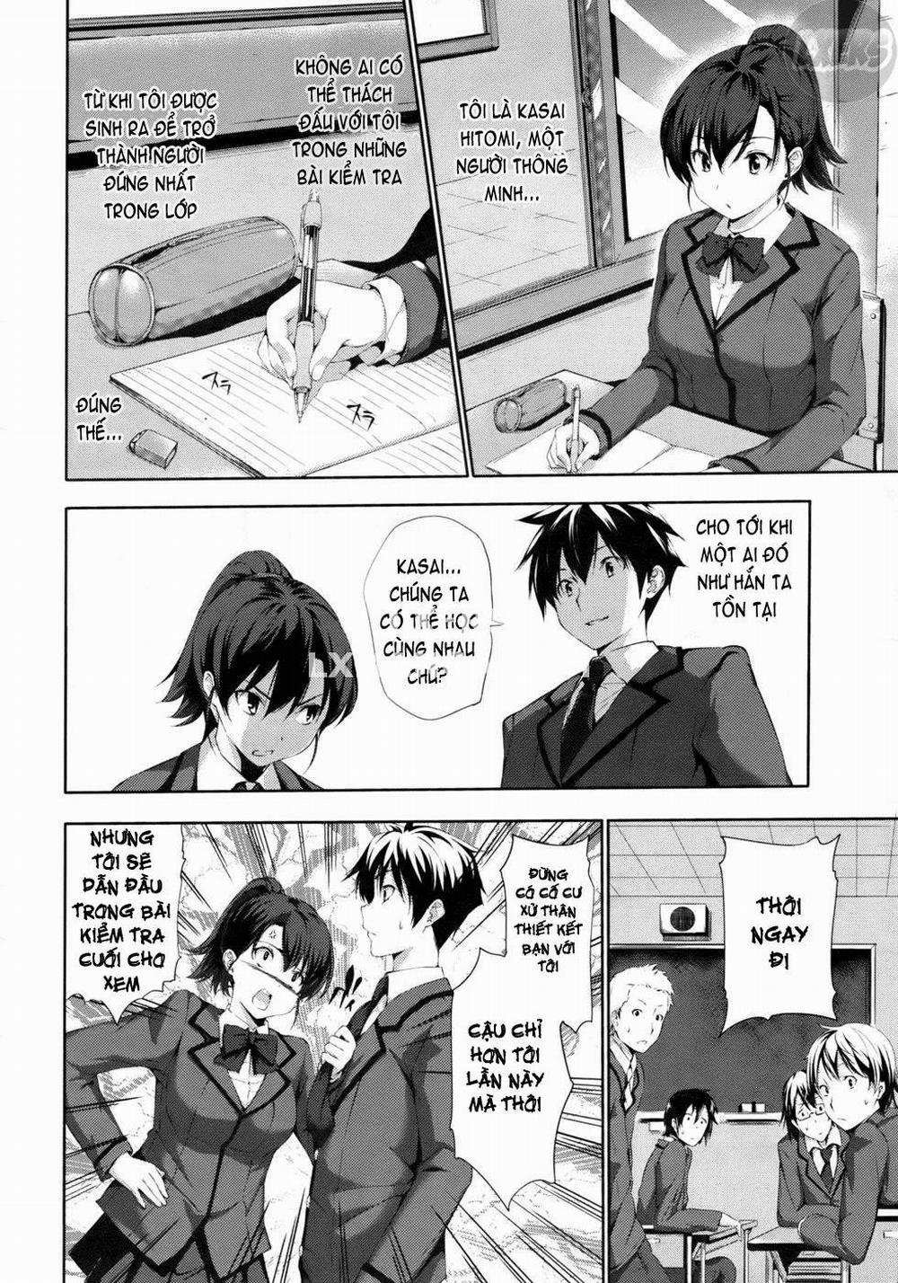 Harem Time 10 trang 20