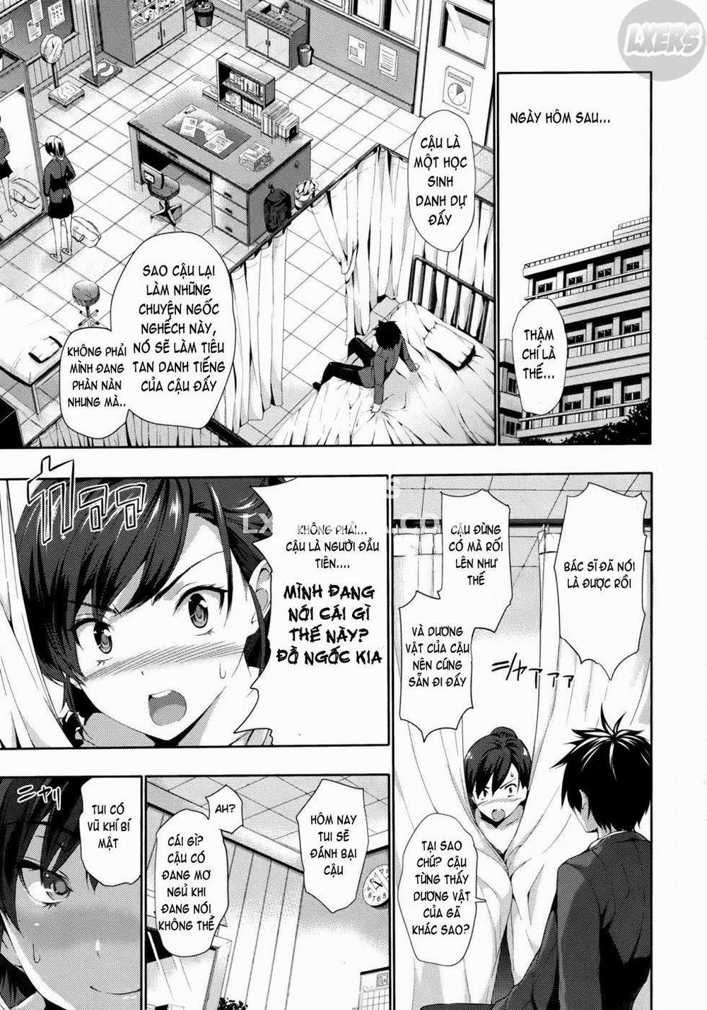 Harem Time 10 trang 23