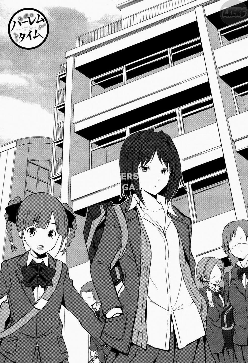 Harem Time 11 END trang 21