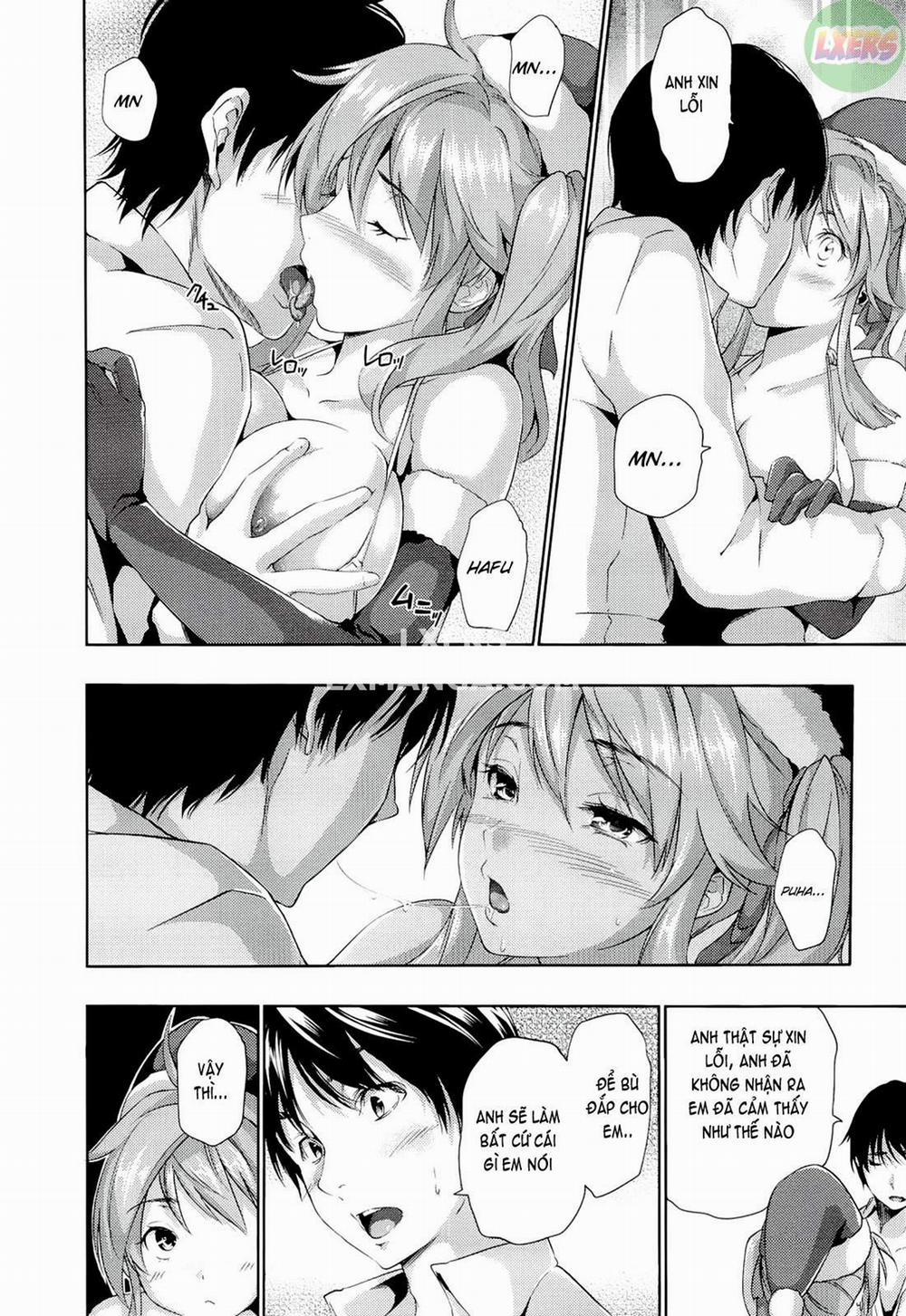 Harem Time 2 trang 11