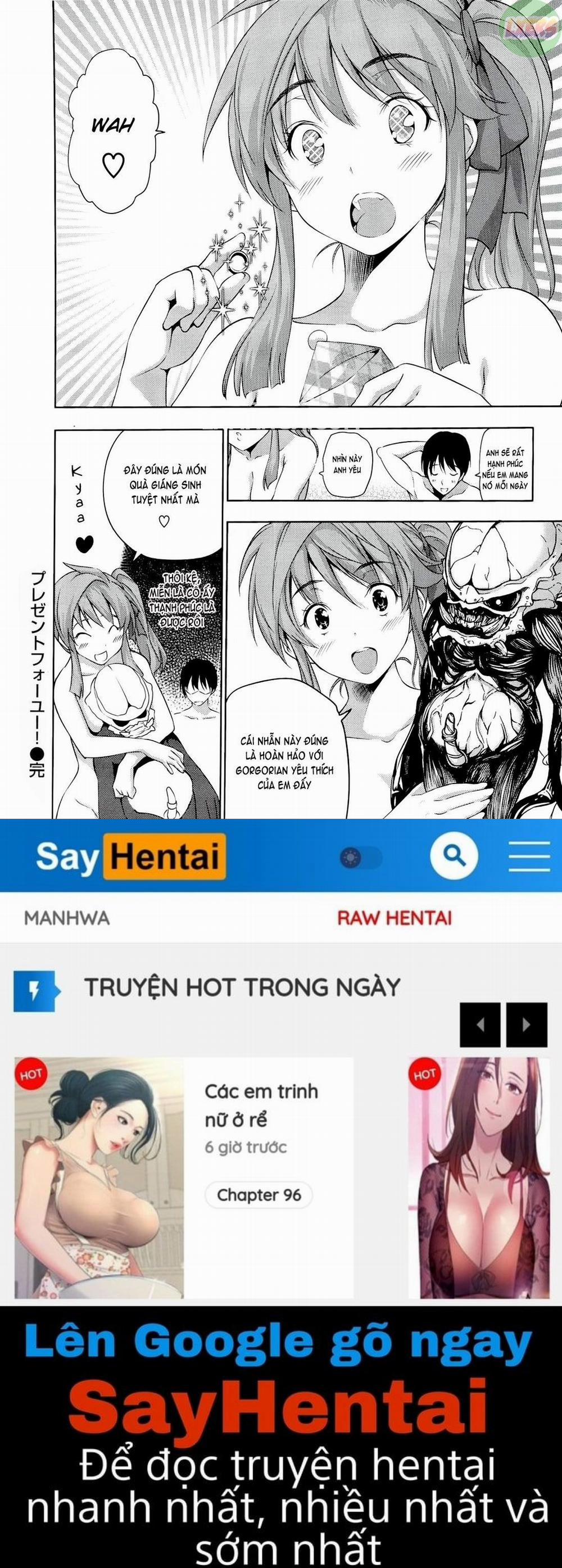 Harem Time 2 trang 19