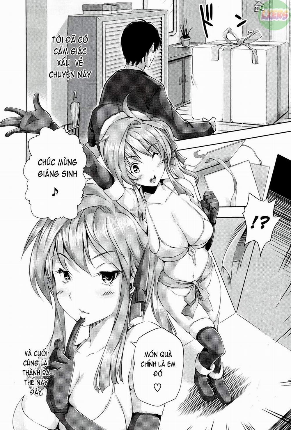 Harem Time 2 trang 7