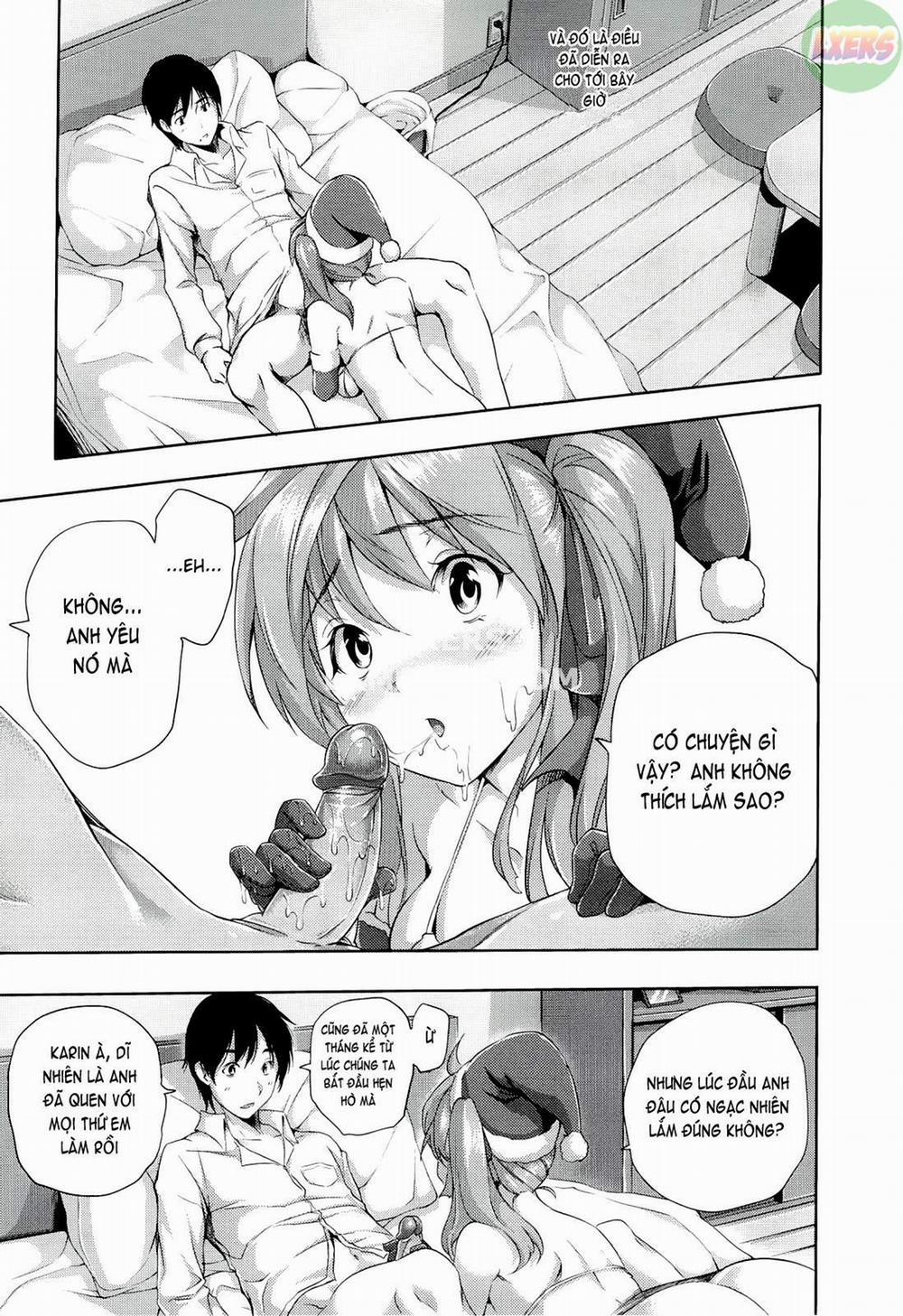 Harem Time 2 trang 8