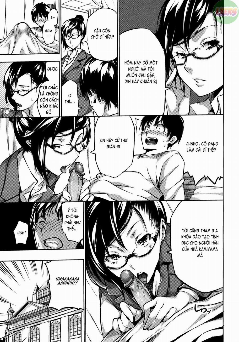 Harem Time 3 trang 5