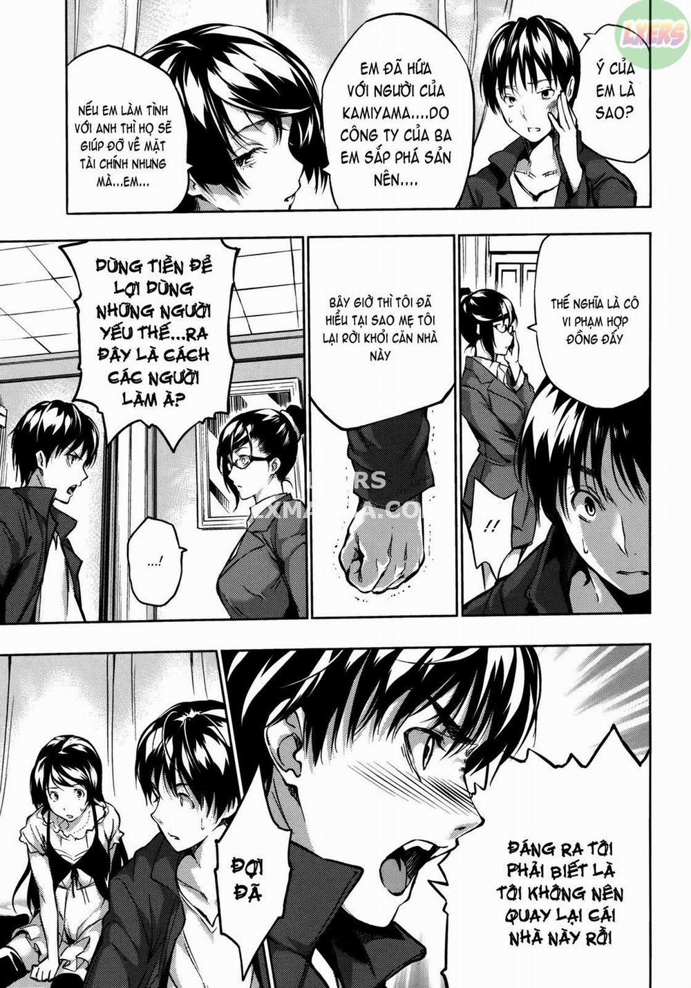 Harem Time 3 trang 9