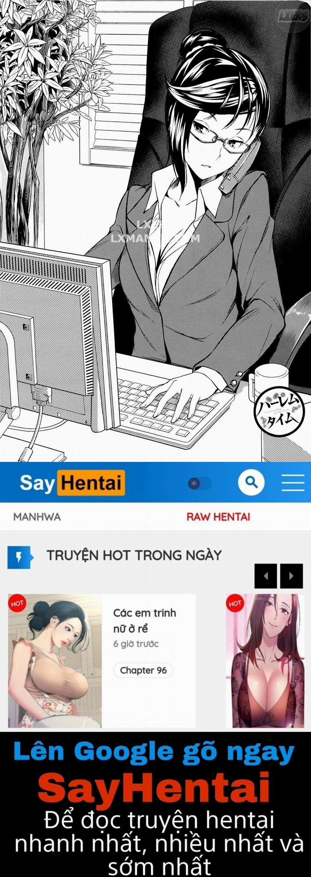 Harem Time 4 trang 23