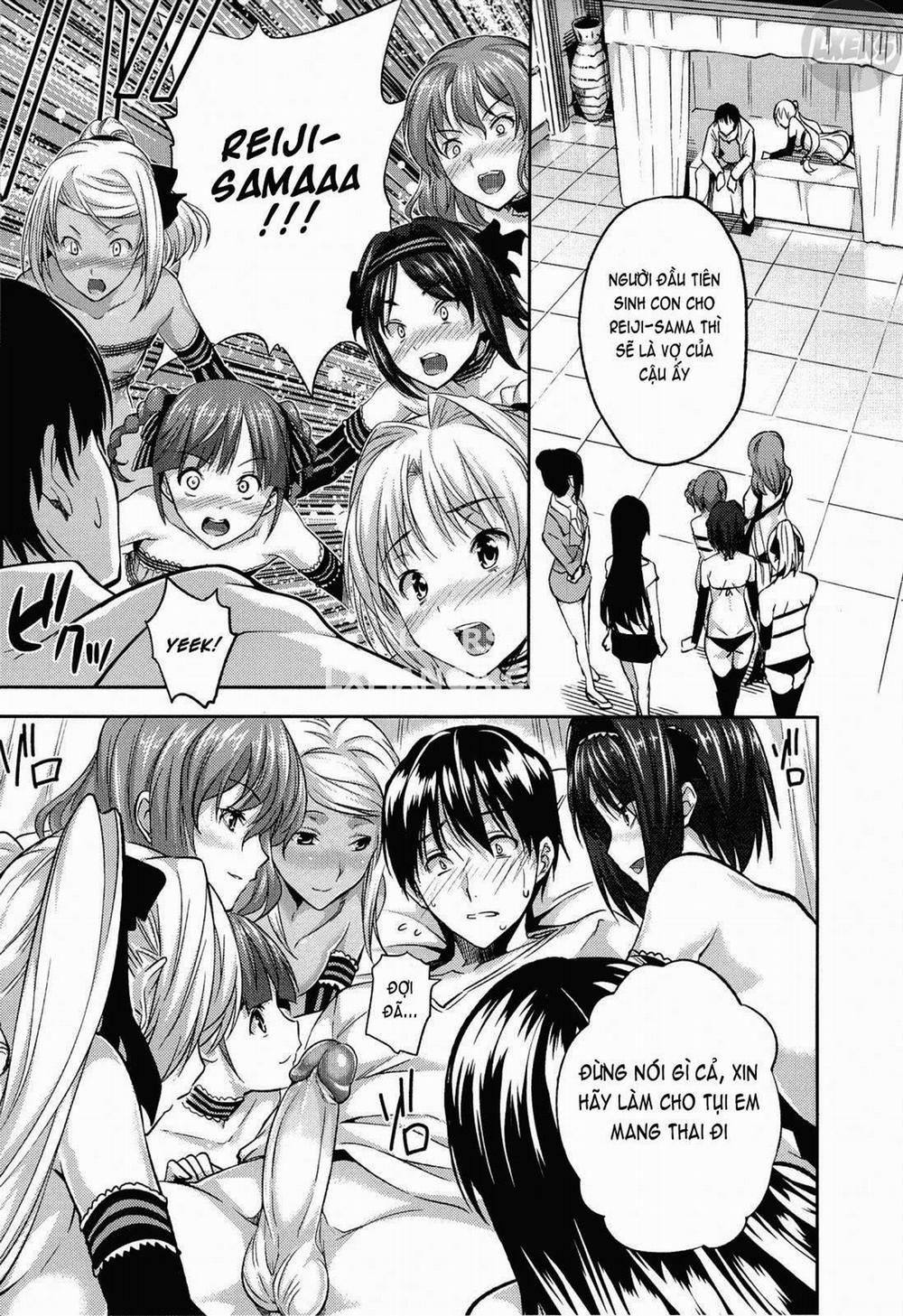 Harem Time 4 trang 9