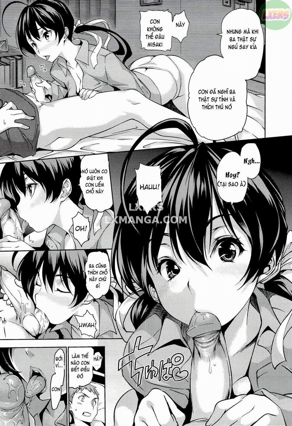 Harem Time 5 trang 11