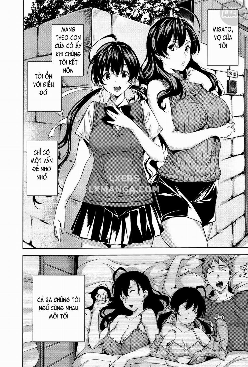 Harem Time 5 trang 6