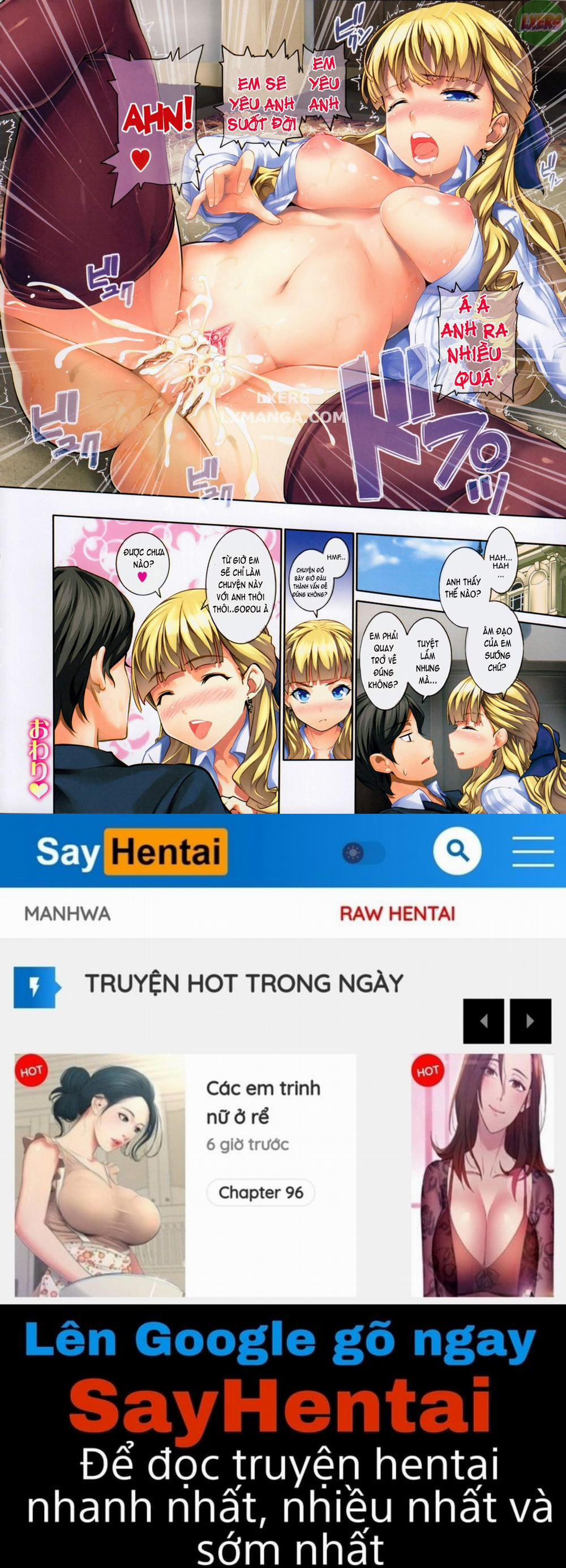 Harem Time 7 trang 20