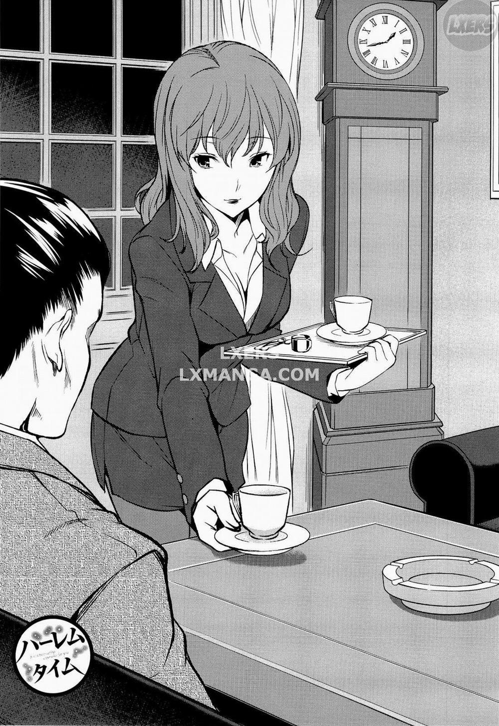 Harem Time 8 trang 23