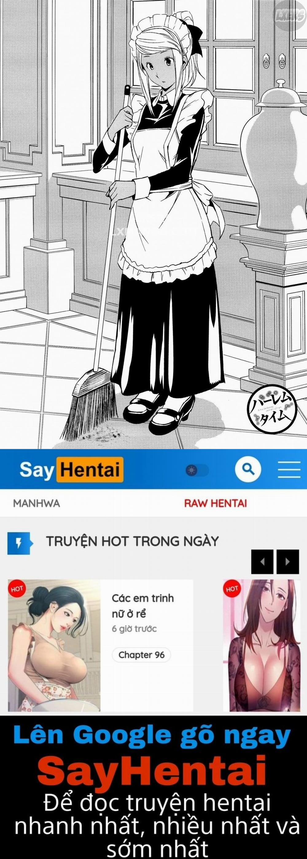 Harem Time 8 trang 24