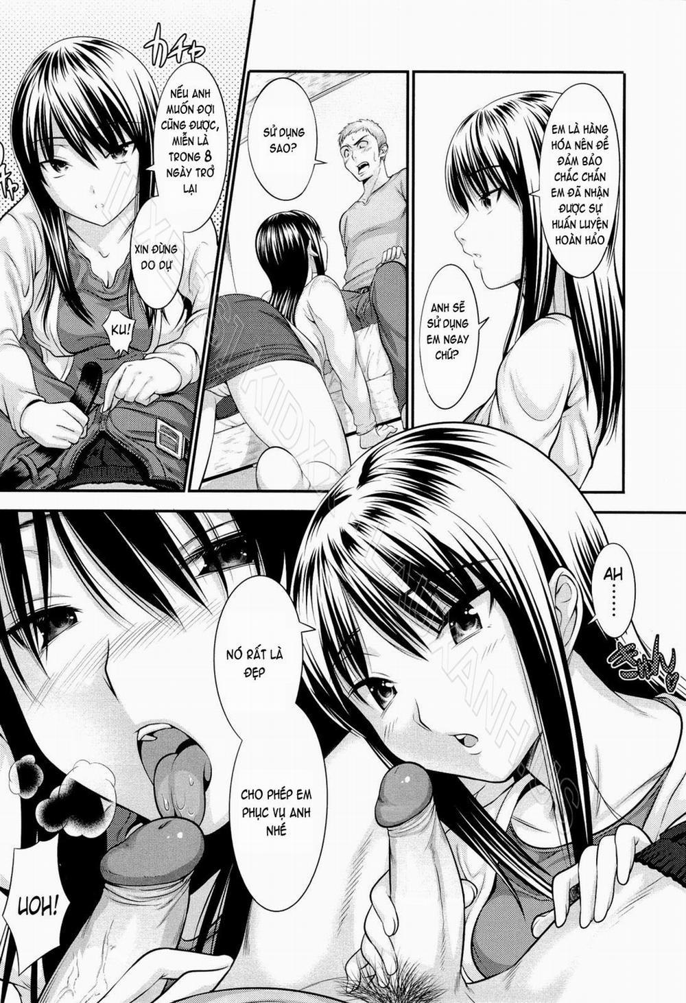 Harem Time 9 [End] trang 2