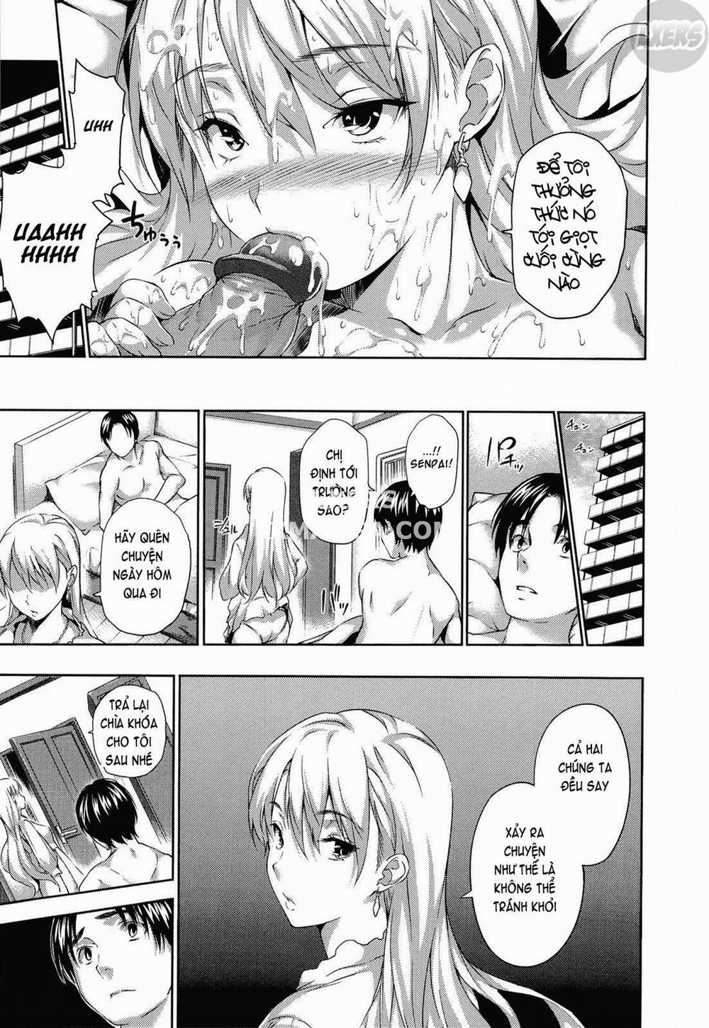 Harem Time 9 trang 17