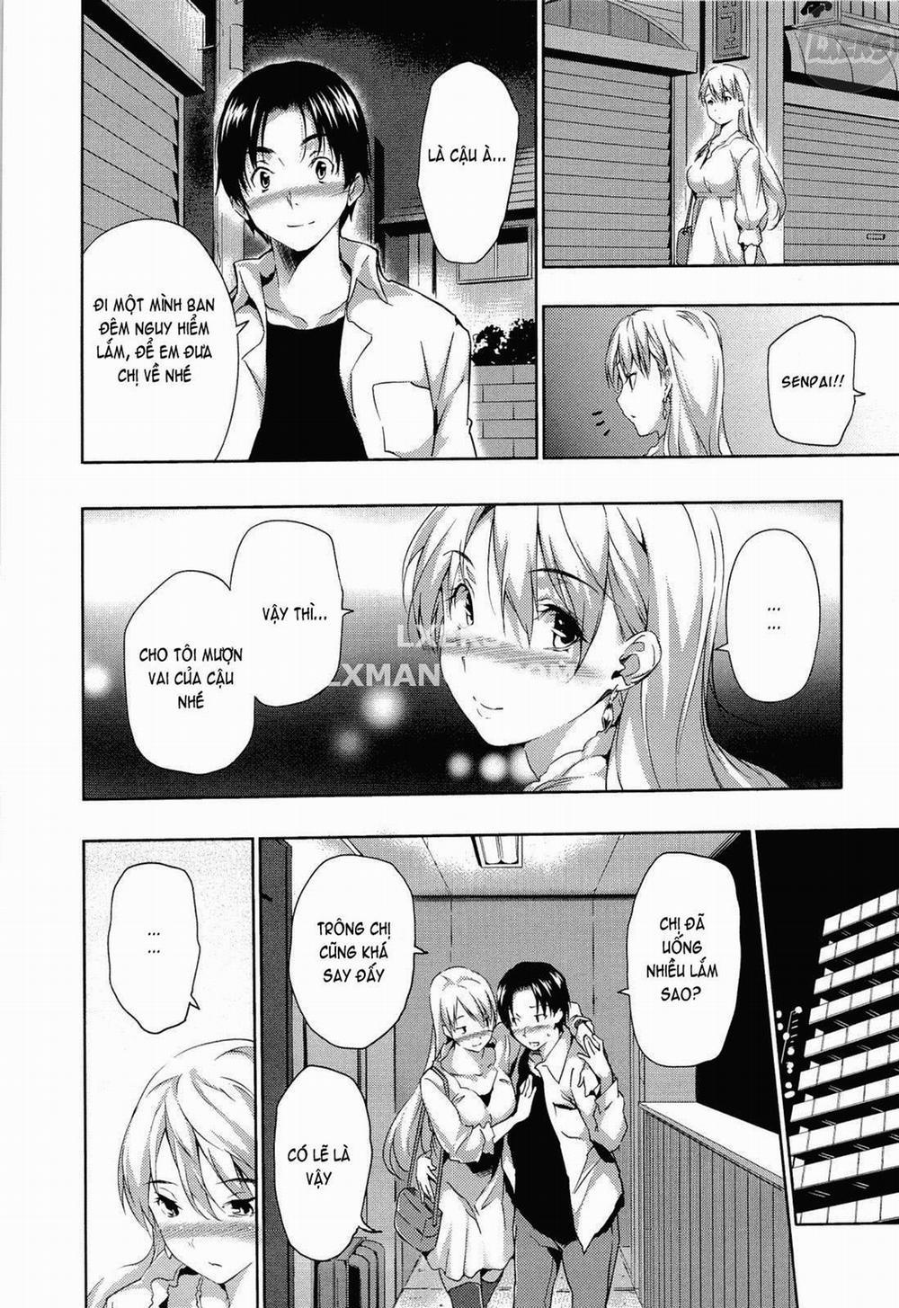 Harem Time 9 trang 6