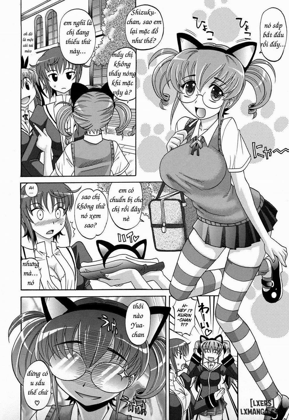 Harem Tune cos Genteiban 1 trang 13