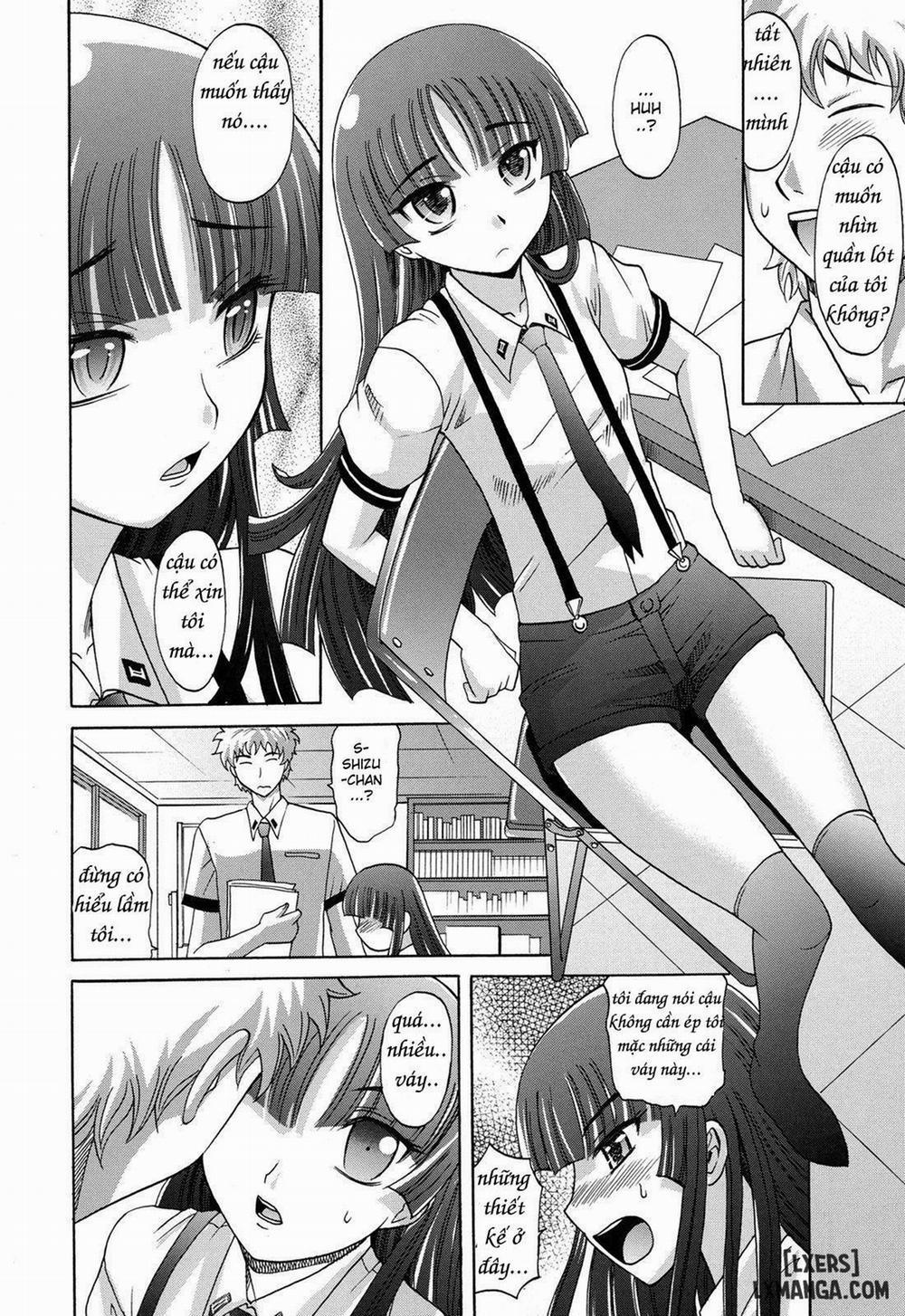 Harem Tune cos Genteiban 1 trang 17