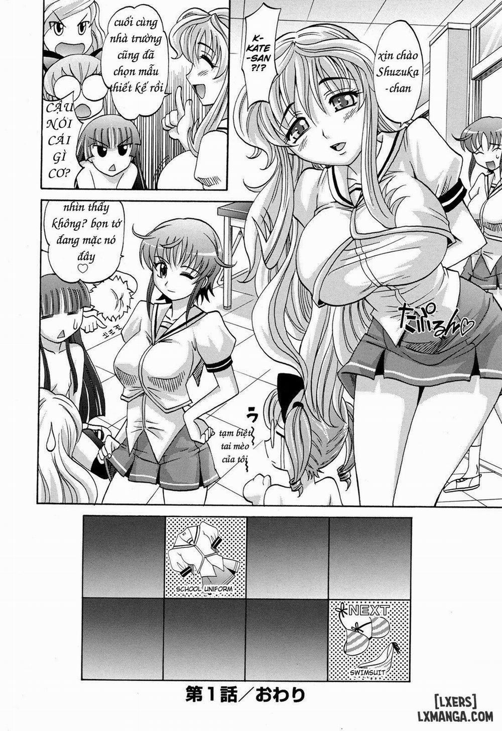 Harem Tune cos Genteiban 1 trang 37