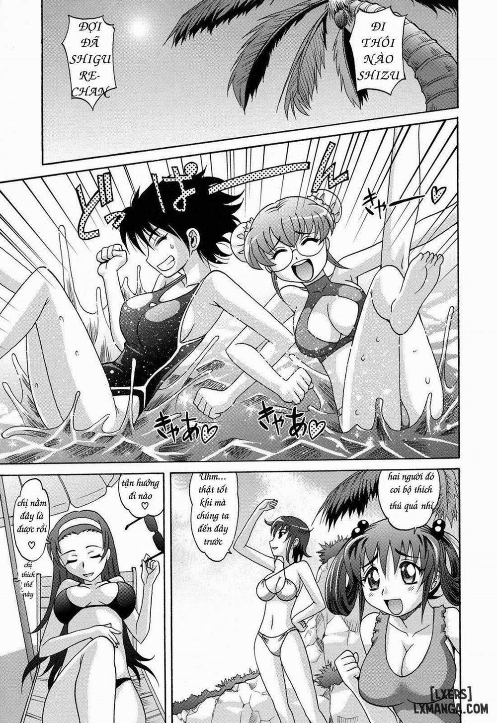 Harem Tune cos Genteiban 2 trang 2