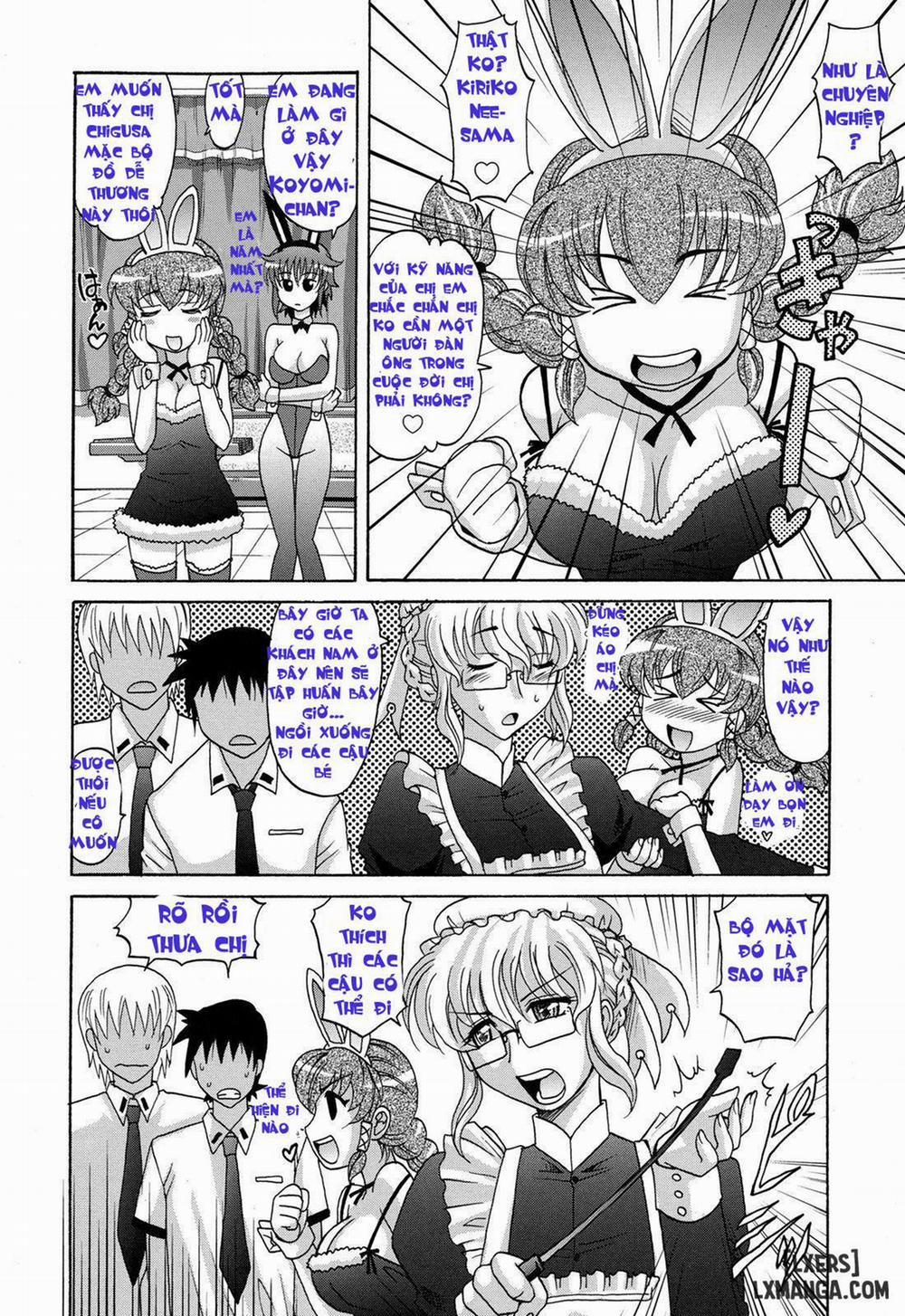 Harem Tune cos Genteiban 3 trang 3