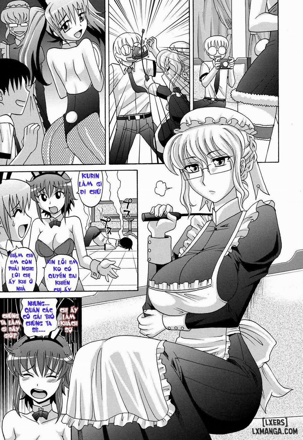 Harem Tune cos Genteiban 3 trang 4