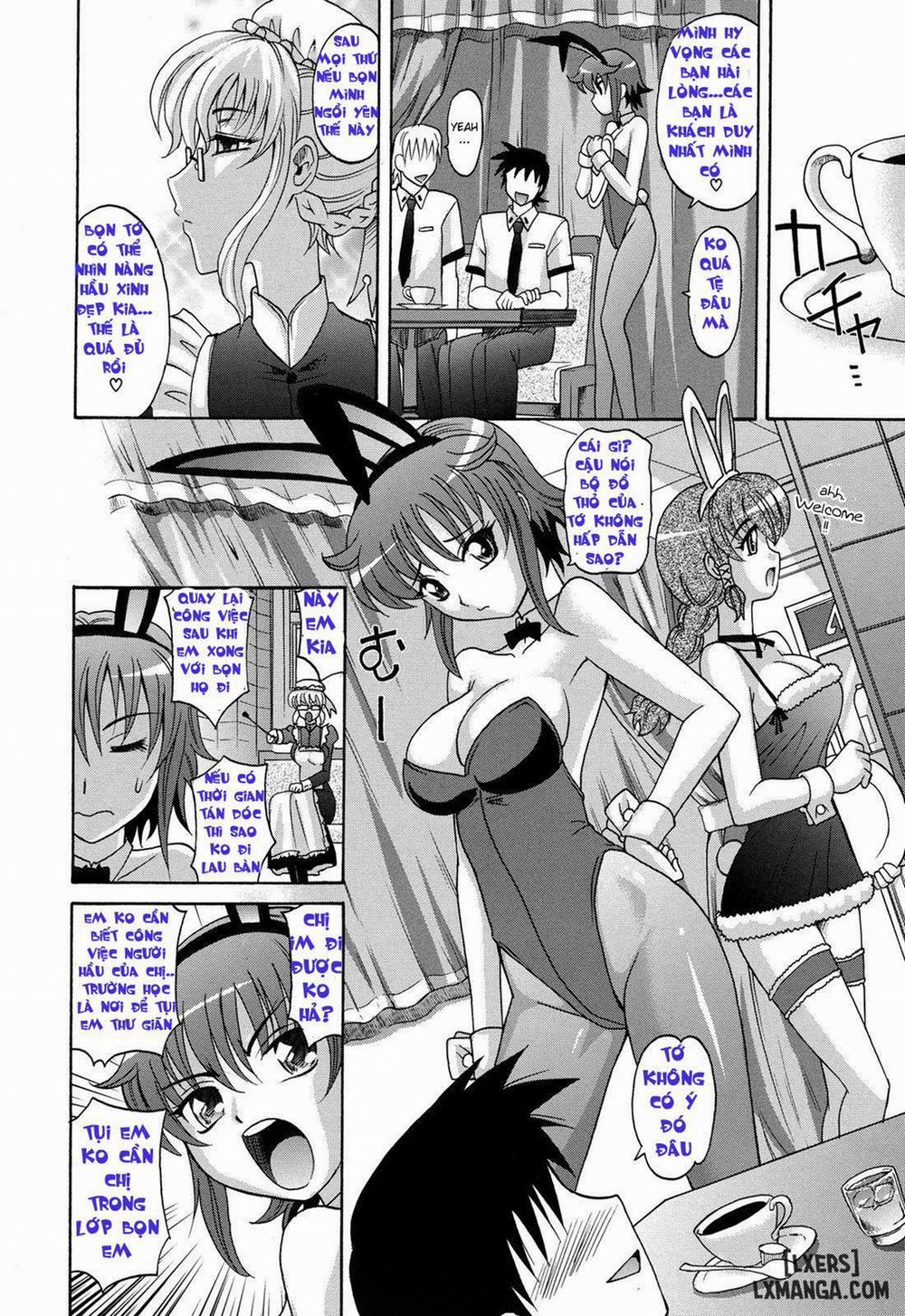 Harem Tune cos Genteiban 3 trang 5