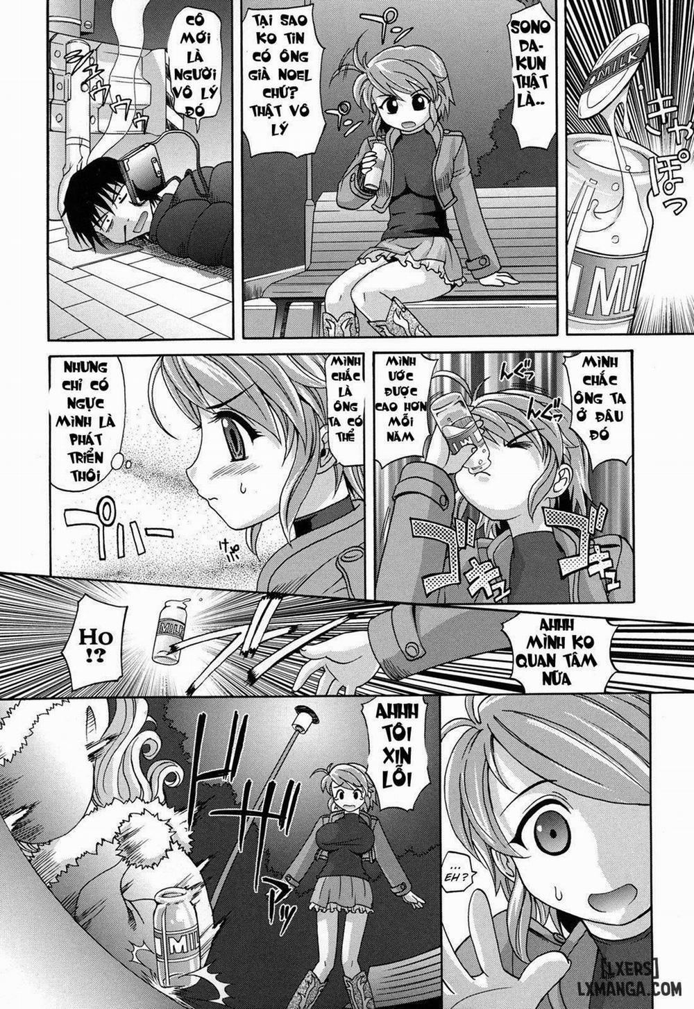 Harem Tune cos Genteiban 4 trang 1