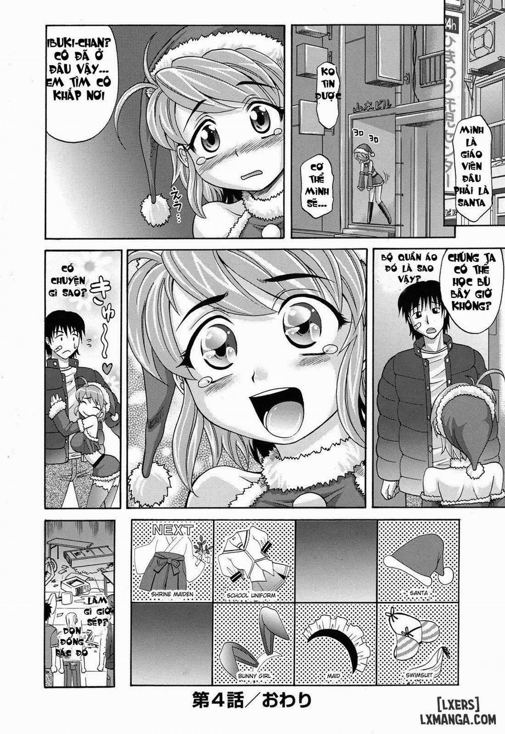 Harem Tune cos Genteiban 4 trang 15