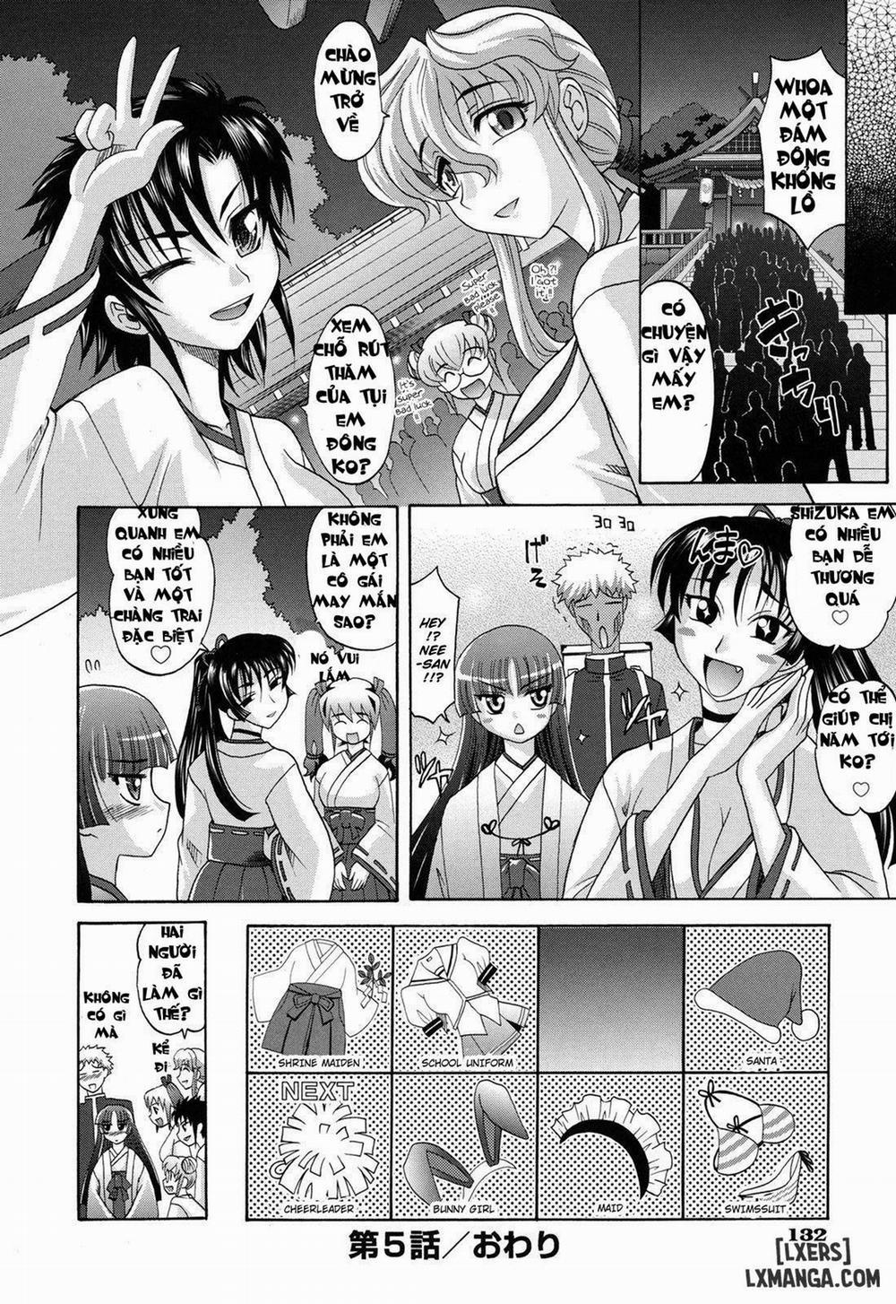 Harem Tune cos Genteiban 5 trang 29