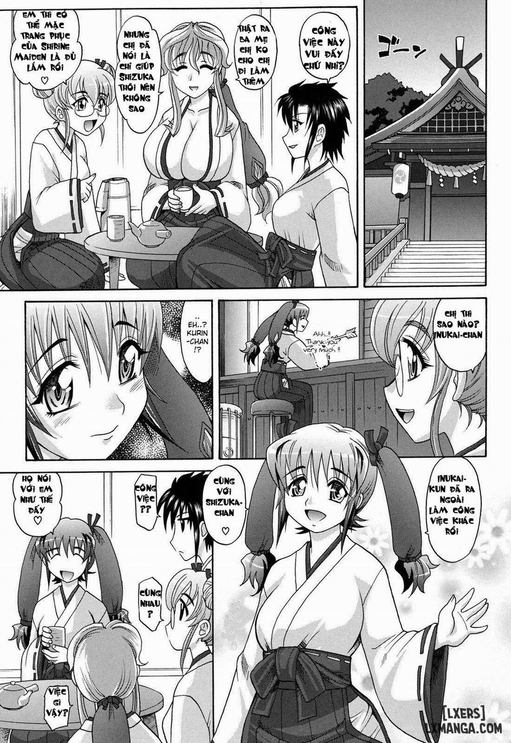 Harem Tune cos Genteiban 5 trang 4