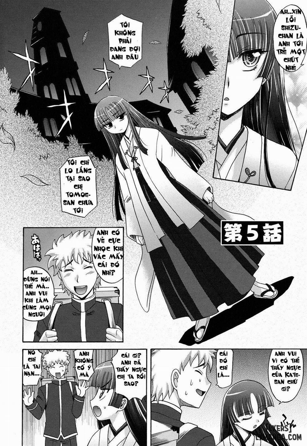 Harem Tune cos Genteiban 5 trang 5