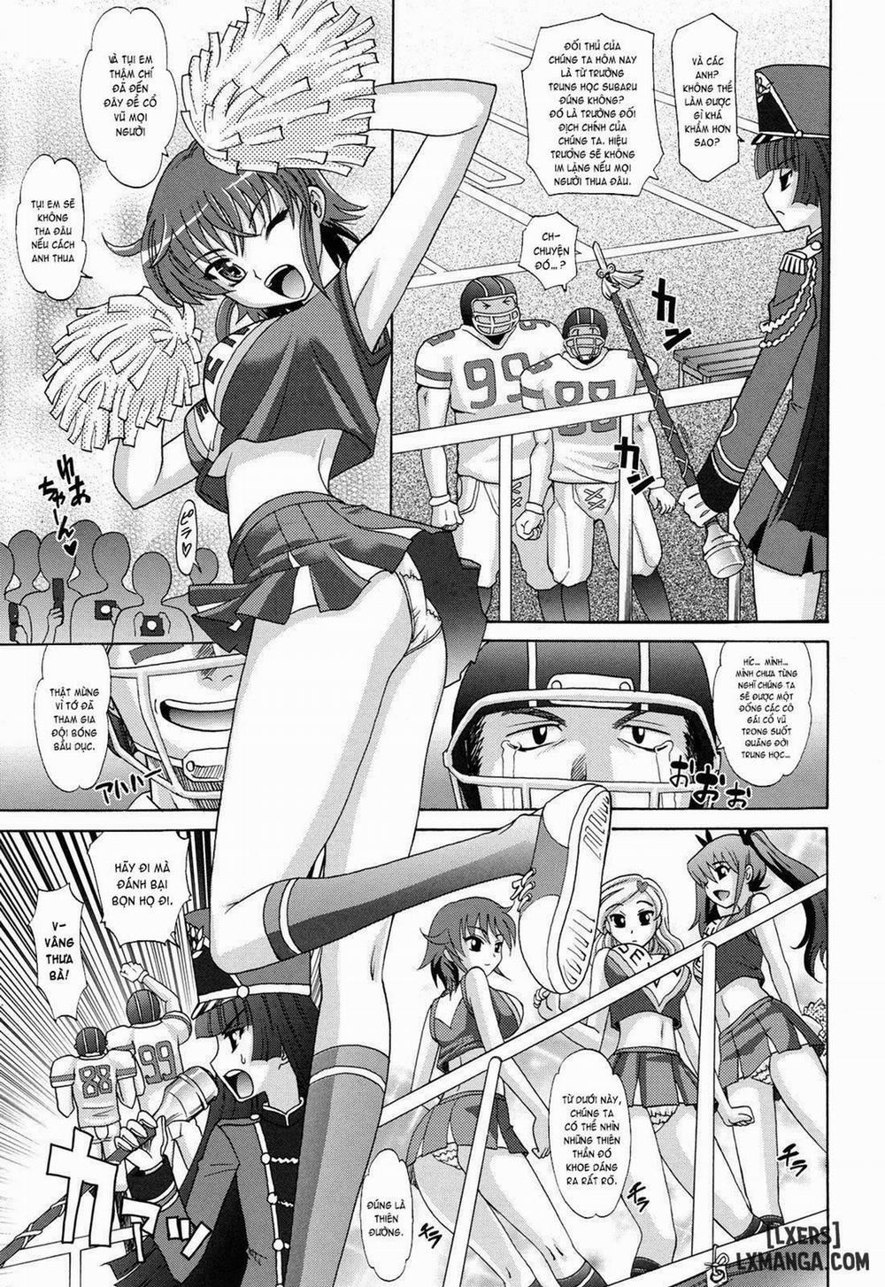 Harem Tune cos Genteiban 6 trang 2