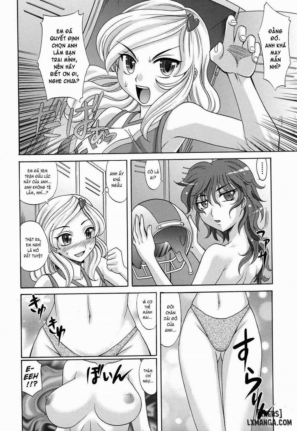 Harem Tune cos Genteiban 6 trang 7