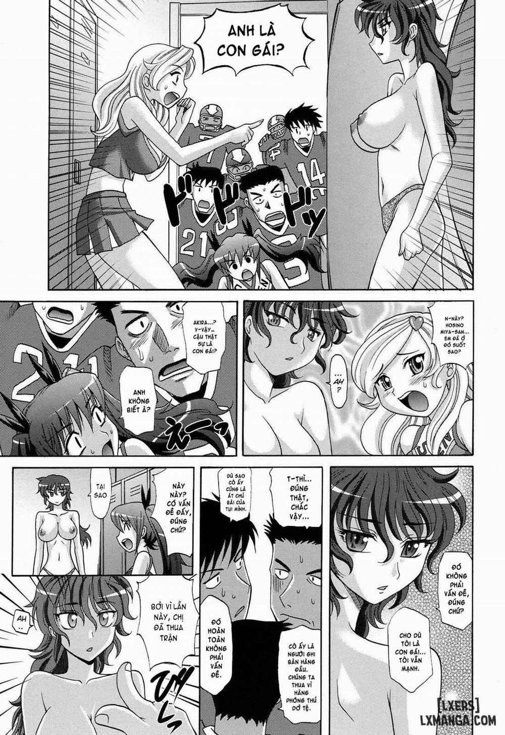 Harem Tune cos Genteiban 6 trang 8