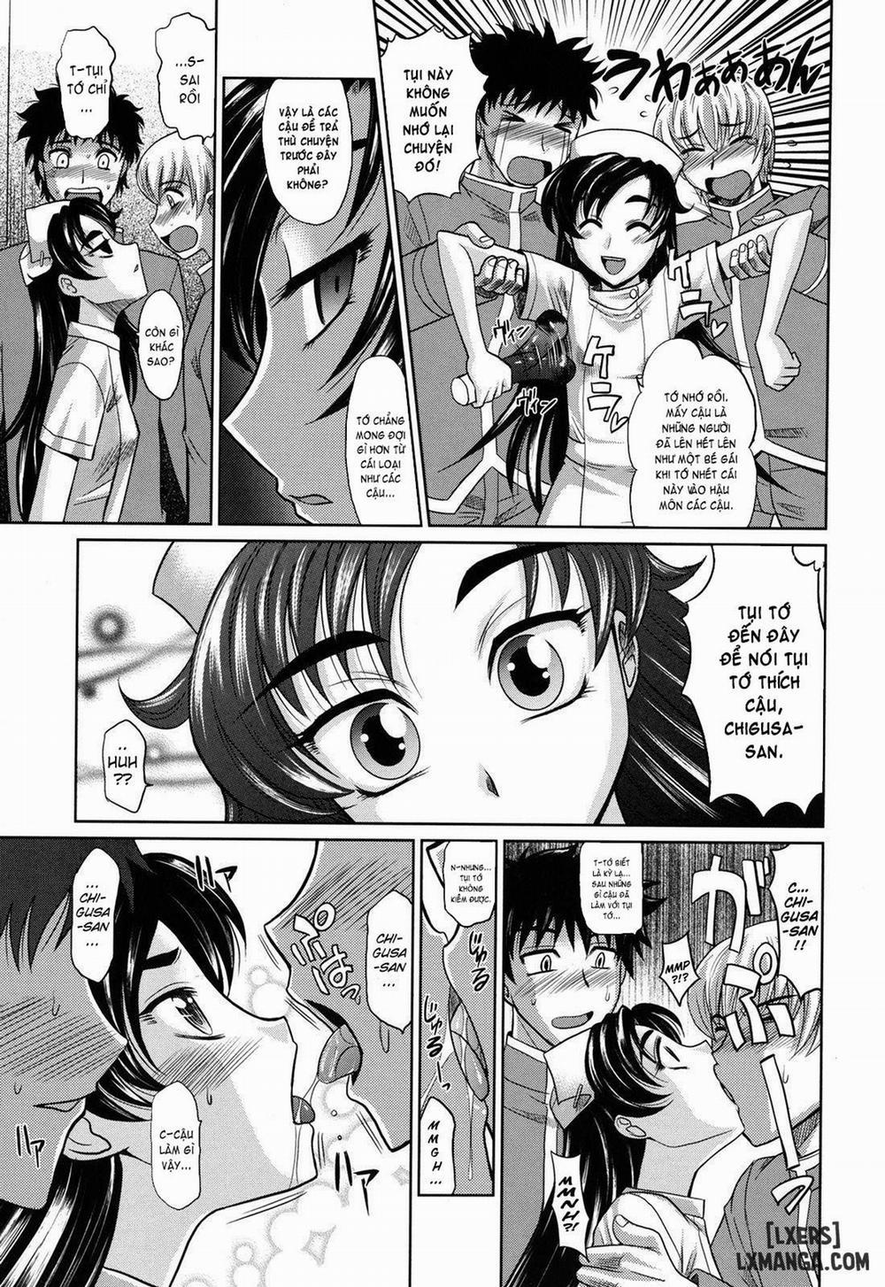 Harem Tune cos Genteiban 7 trang 10