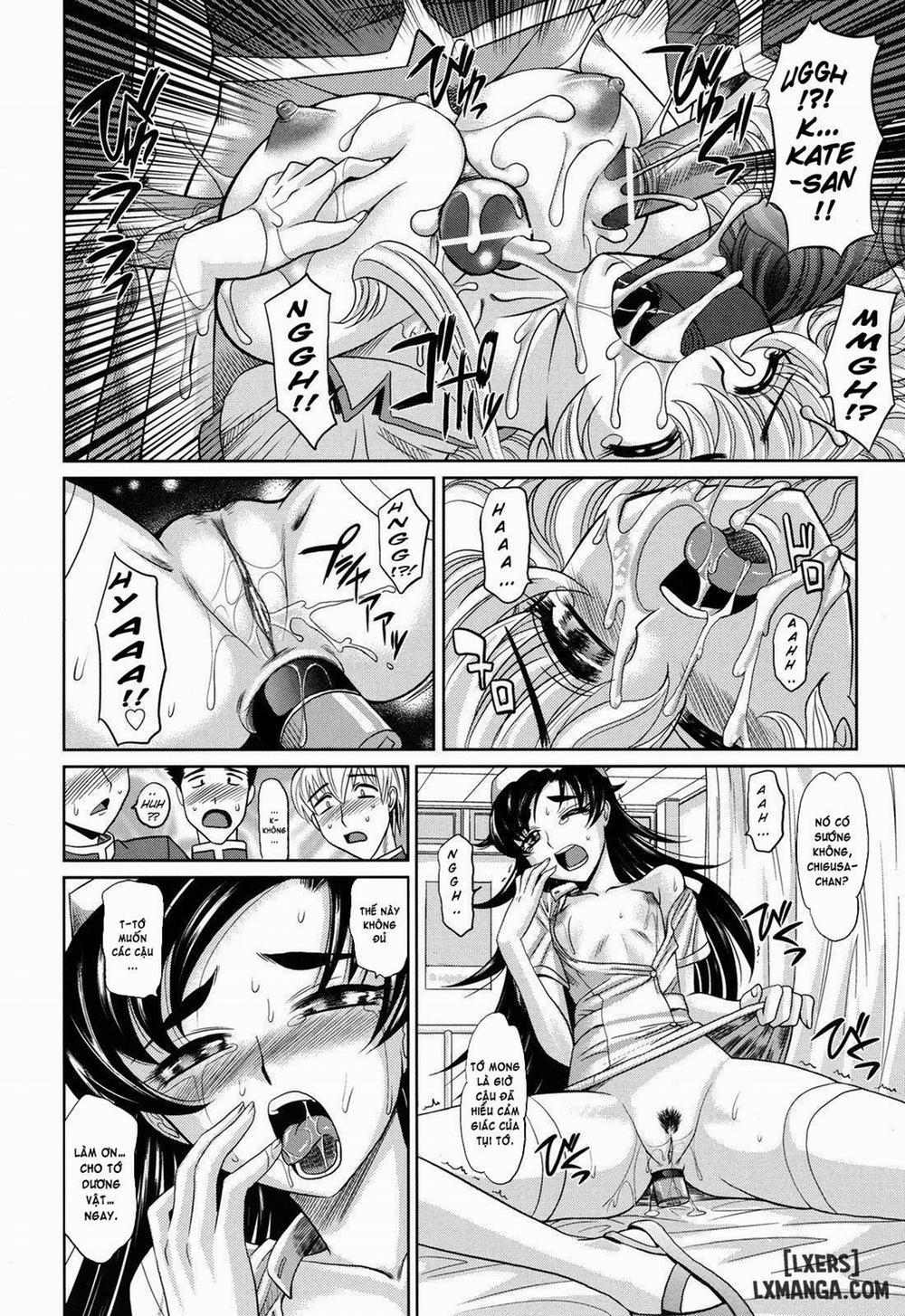 Harem Tune cos Genteiban 7 trang 15