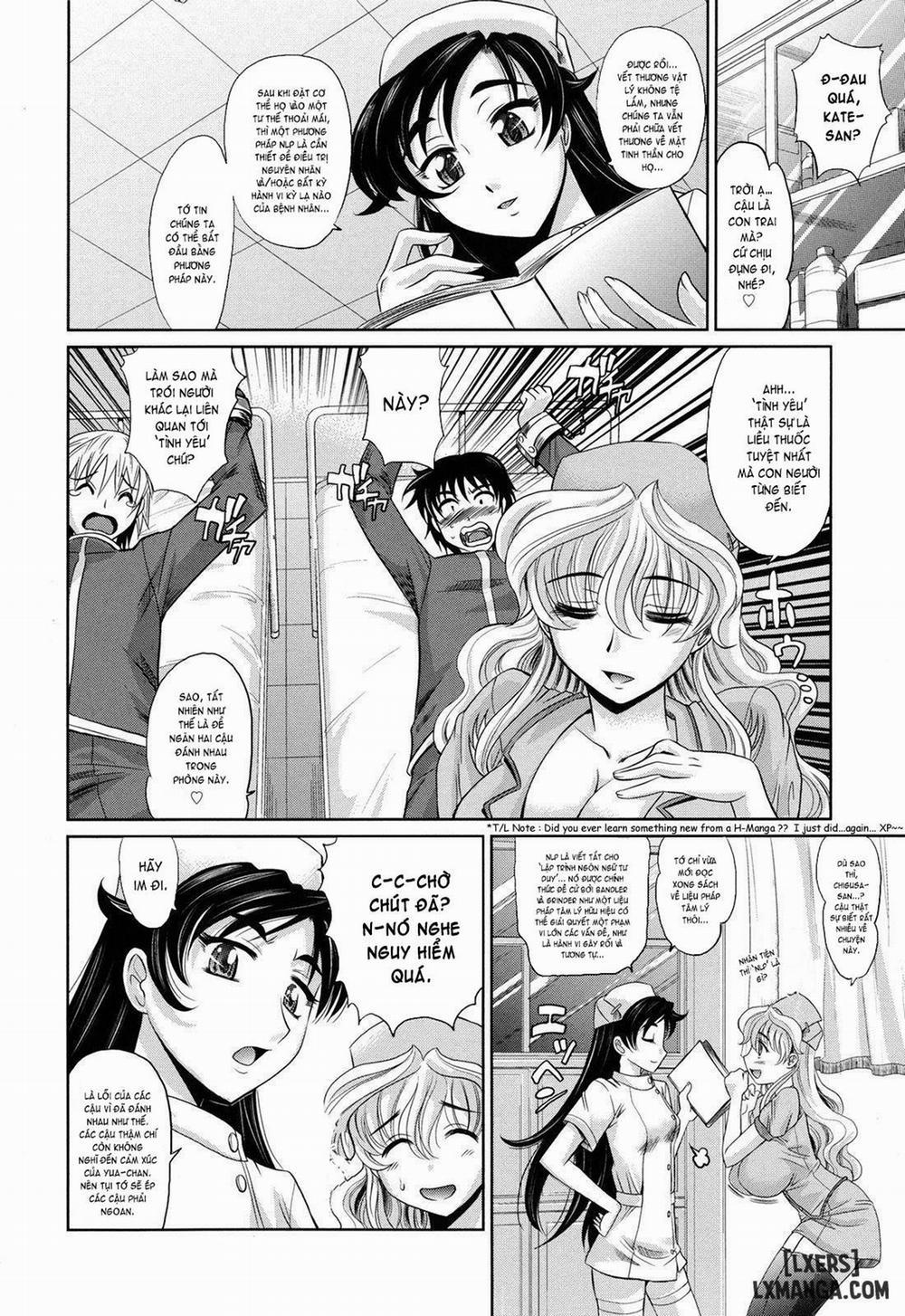 Harem Tune cos Genteiban 7 trang 3