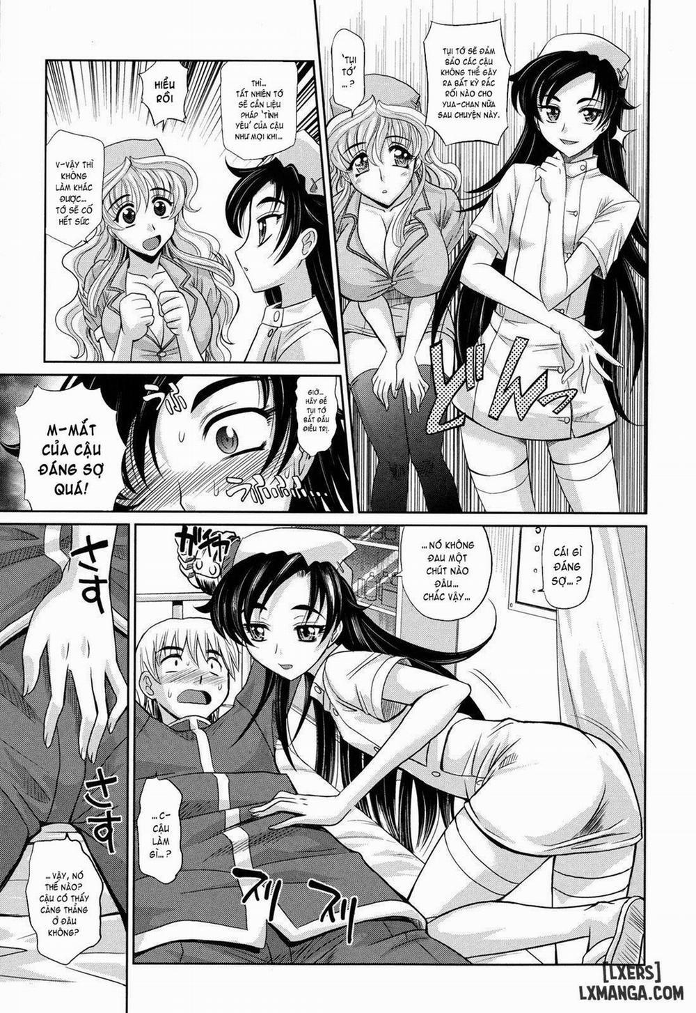 Harem Tune cos Genteiban 7 trang 4