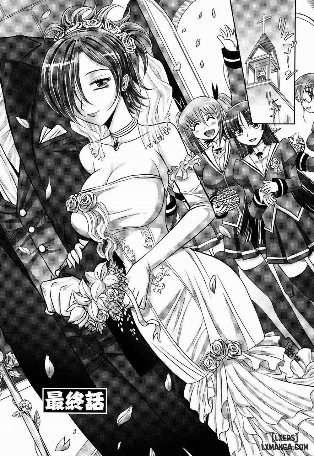 Harem Tune cos Genteiban 8 trang 2