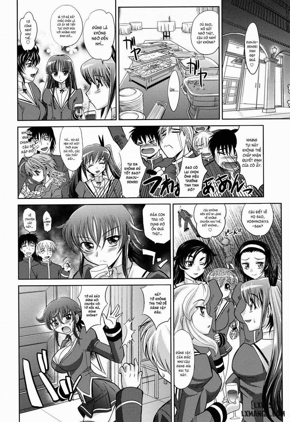 Harem Tune cos Genteiban 8 trang 3