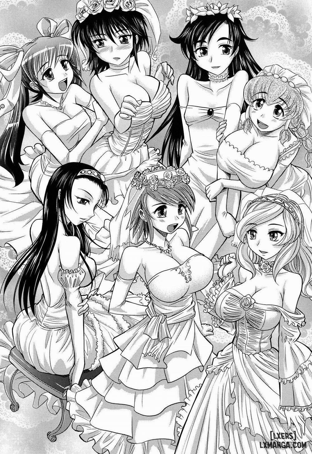 Harem Tune cos Genteiban 8 trang 5