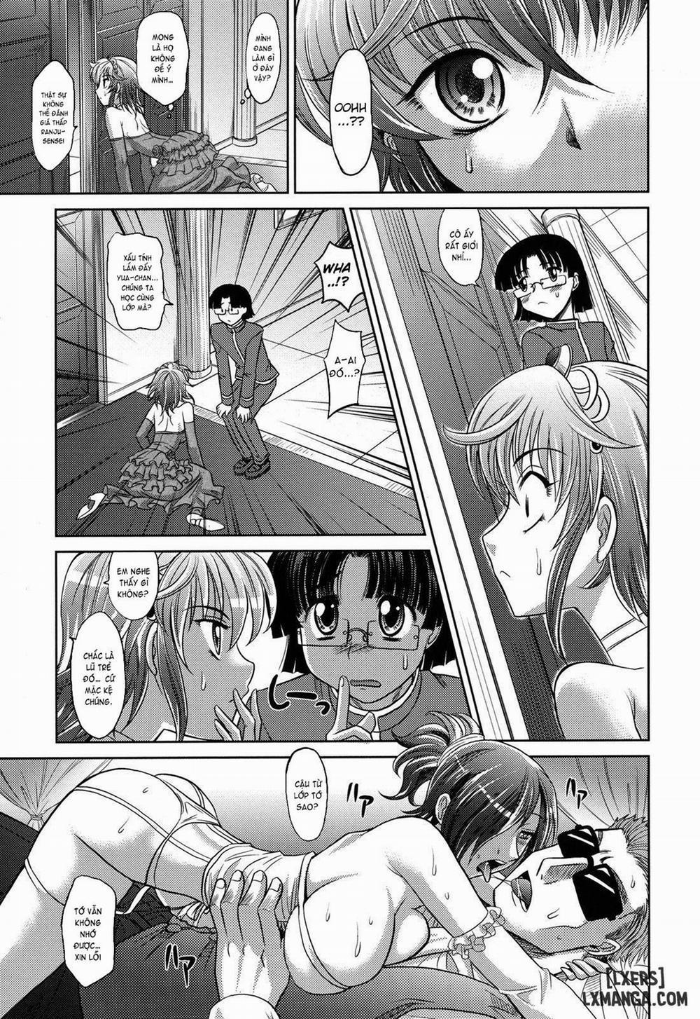 Harem Tune cos Genteiban 8 trang 8