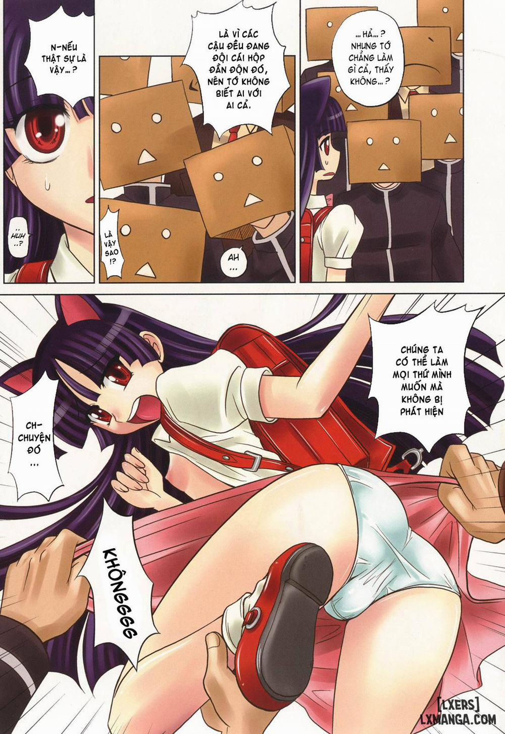 Harem Tune cos Genteiban 9 END trang 11