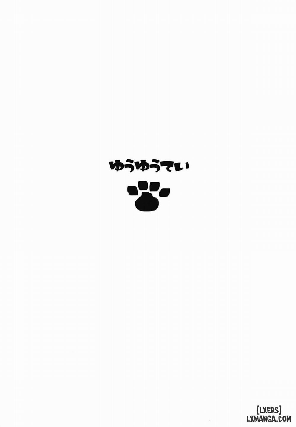 Harenchi Chihou Oneshot trang 15