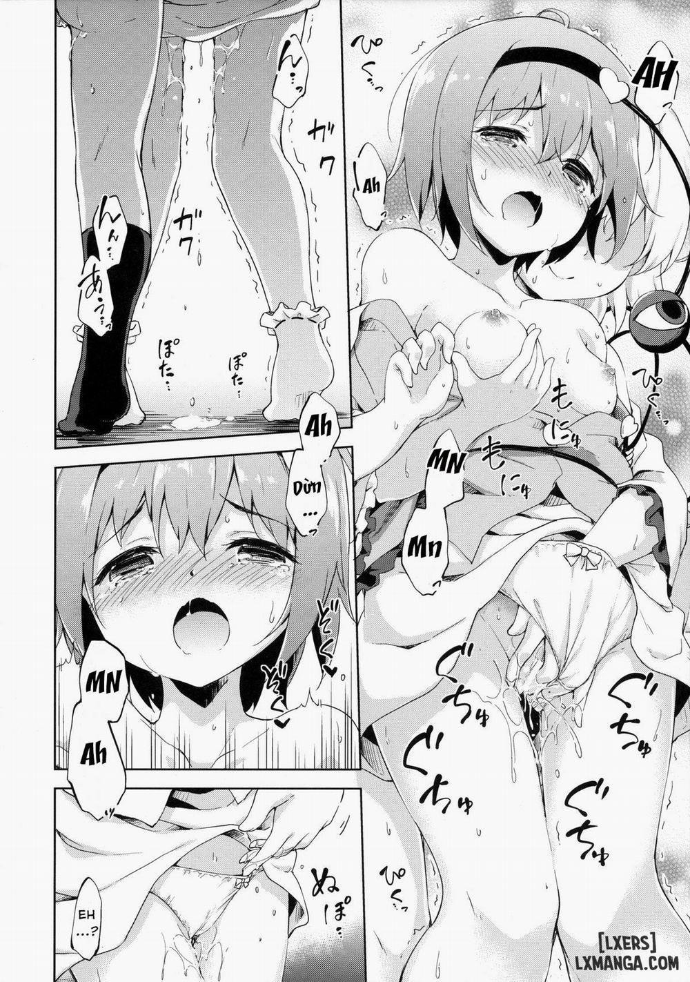 Harenchi Rose Oneshot trang 7